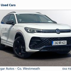 Volkswagen Tiguan 2024