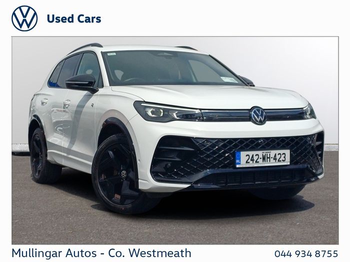 Volkswagen Tiguan 2024
