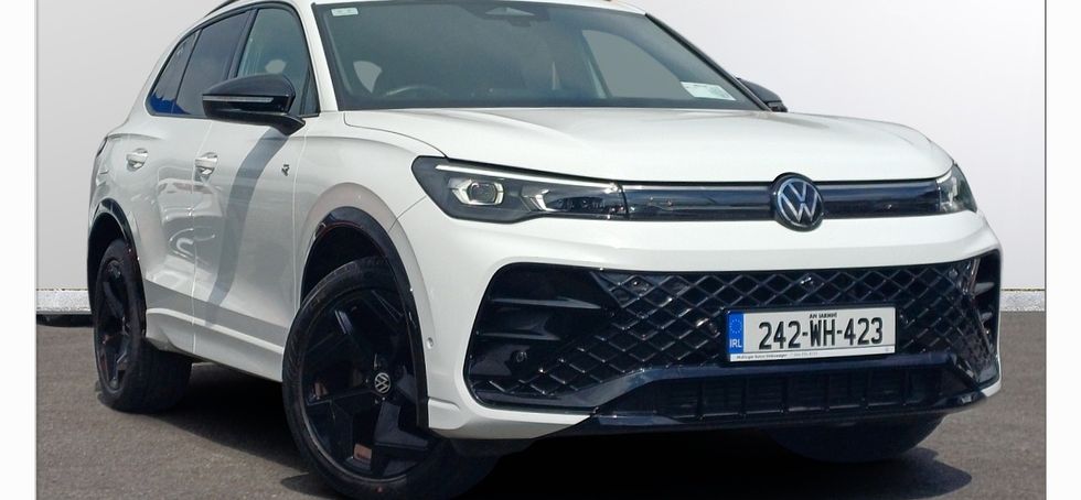 Volkswagen Tiguan 2024