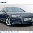 Audi A4 2018