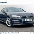Audi A4 2018