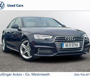 Audi A4 2018