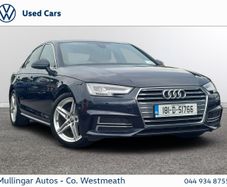 Audi A4 2018