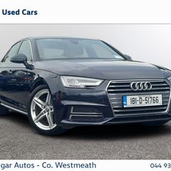 Audi A4 2018