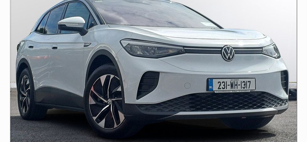 Volkswagen ID.4 2023