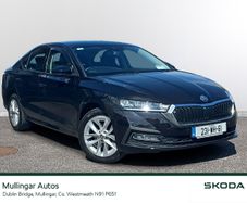 Skoda Octavia 2023