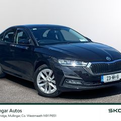 Skoda Octavia 2023