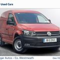 Volkswagen Caddy 2018