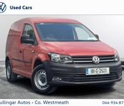 Volkswagen Caddy 2018