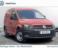 Volkswagen Caddy 2018