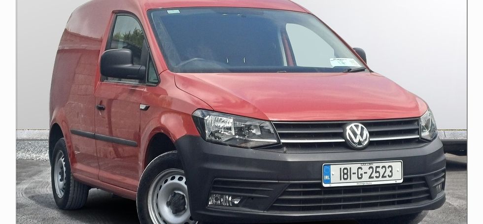 Volkswagen Caddy 2018
