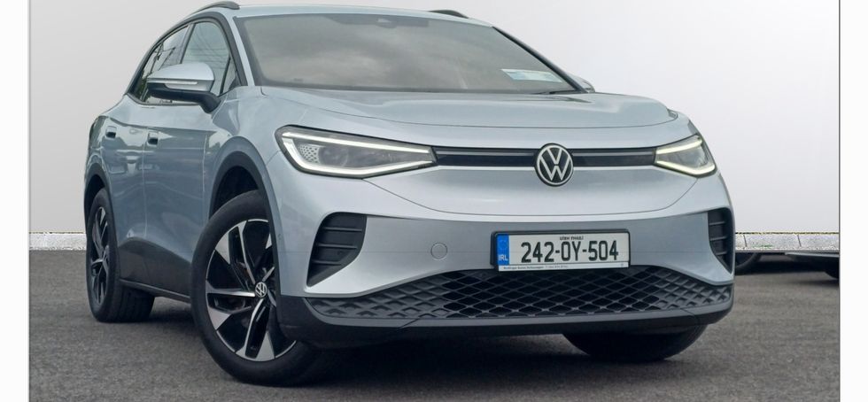 Volkswagen ID.4 2024