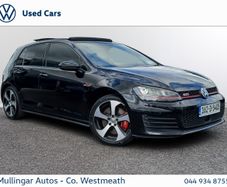 Volkswagen Golf 2016