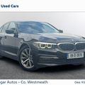 BMW 5 Series 2019