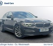 BMW 5 Series 2019