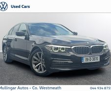 BMW 5 Series 2019