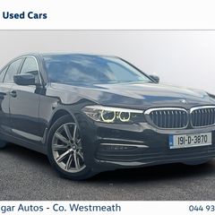 BMW 5 Series 2019