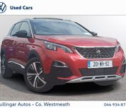 Peugeot 3008 2020