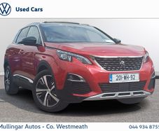Peugeot 3008 2020