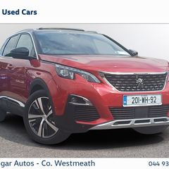 Peugeot 3008 2020