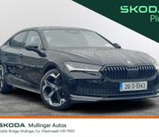 Skoda Superb 2026