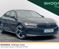 Skoda Superb 2026