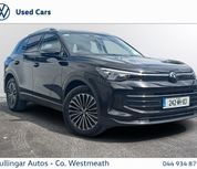 Volkswagen Tiguan 2024