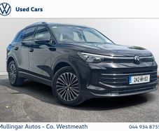 Volkswagen Tiguan 2024