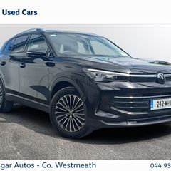 Volkswagen Tiguan 2024