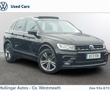 Volkswagen Tiguan 2018