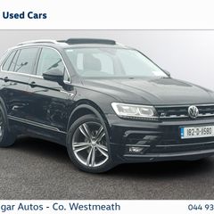 Volkswagen Tiguan 2018