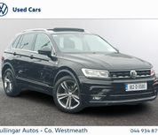 Volkswagen Tiguan 2018