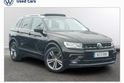 Volkswagen Tiguan 2018
