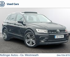 Volkswagen Tiguan 2018