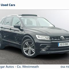 Volkswagen Tiguan 2018