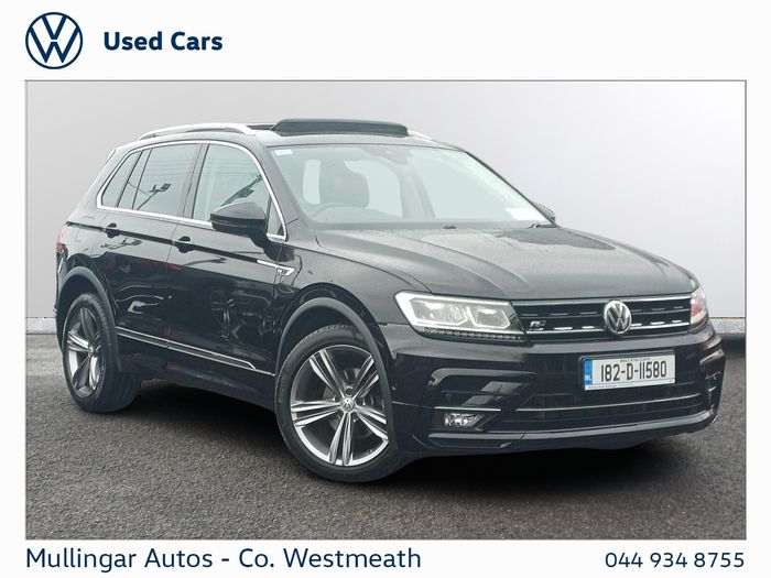 Volkswagen Tiguan 2018