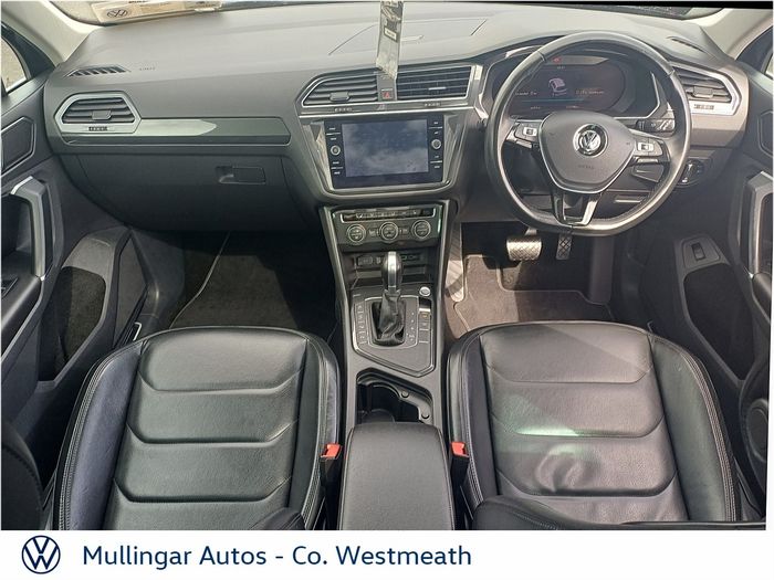 Volkswagen Tiguan 2018
