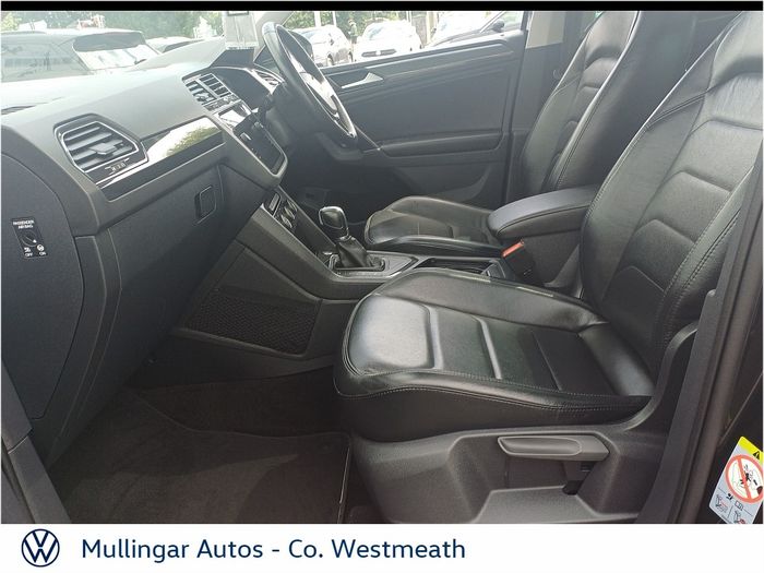 Volkswagen Tiguan 2018