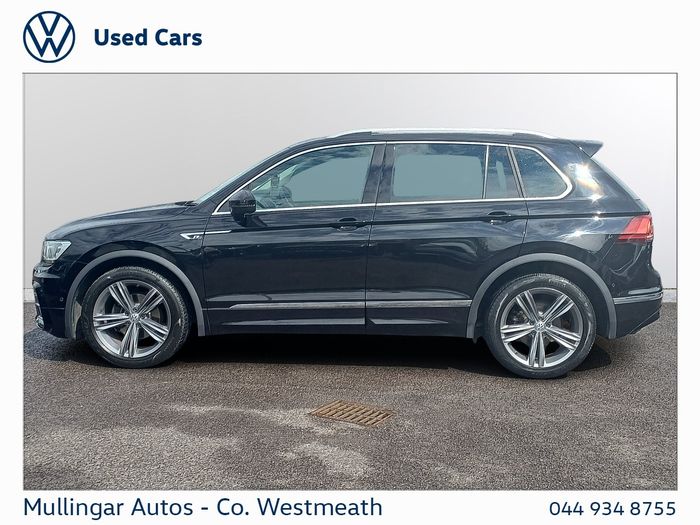 Volkswagen Tiguan 2018