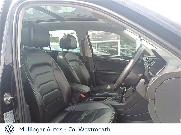 Volkswagen Tiguan 2018