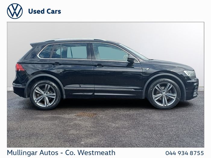 Volkswagen Tiguan 2018