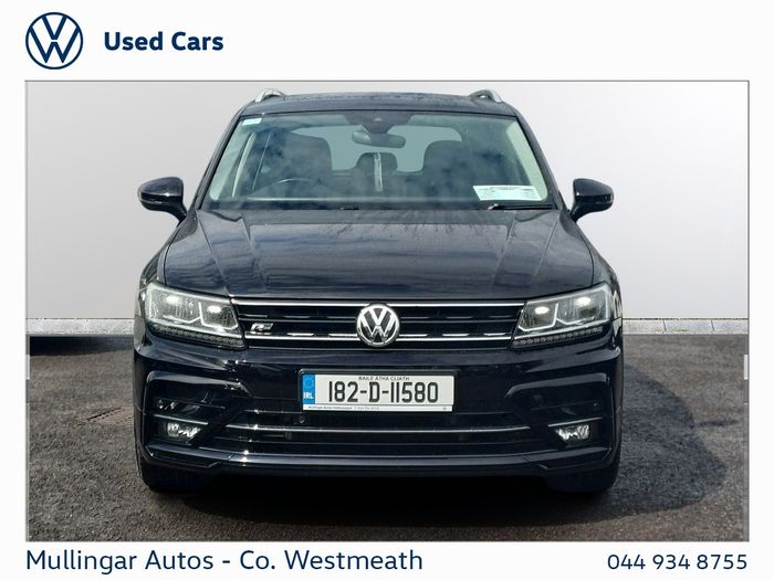 Volkswagen Tiguan 2018