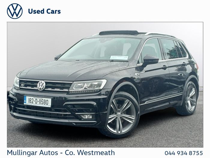 Volkswagen Tiguan 2018
