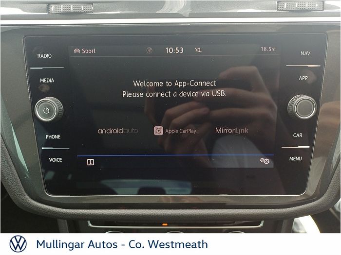 Volkswagen Tiguan 2018