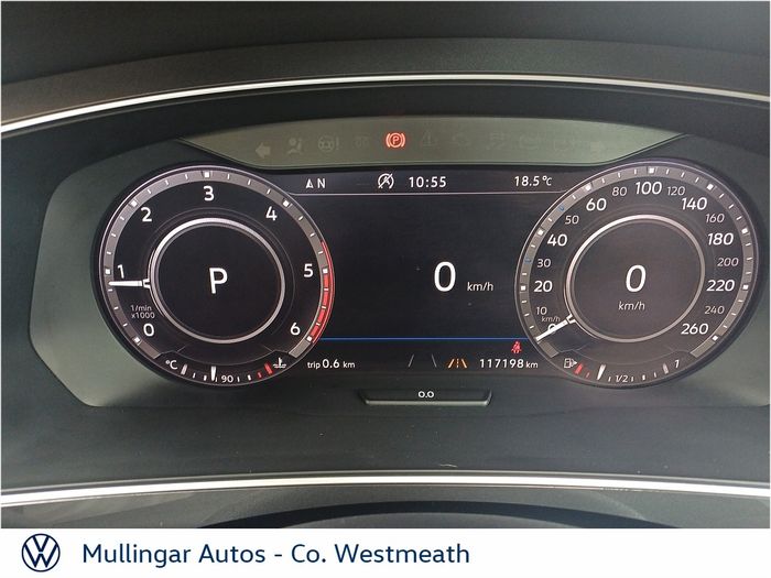 Volkswagen Tiguan 2018