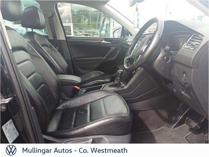 Volkswagen Tiguan 2018
