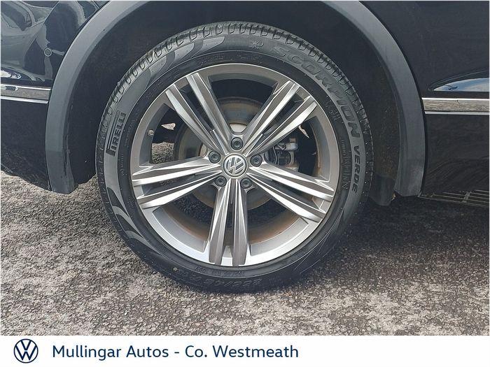 Volkswagen Tiguan 2018
