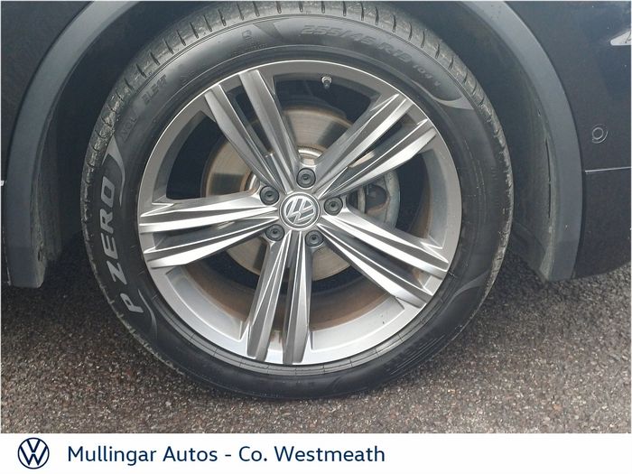 Volkswagen Tiguan 2018
