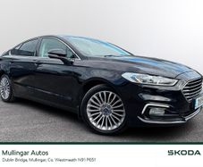 Ford Mondeo 2021