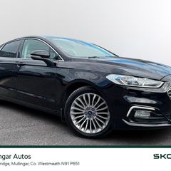 Ford Mondeo 2021